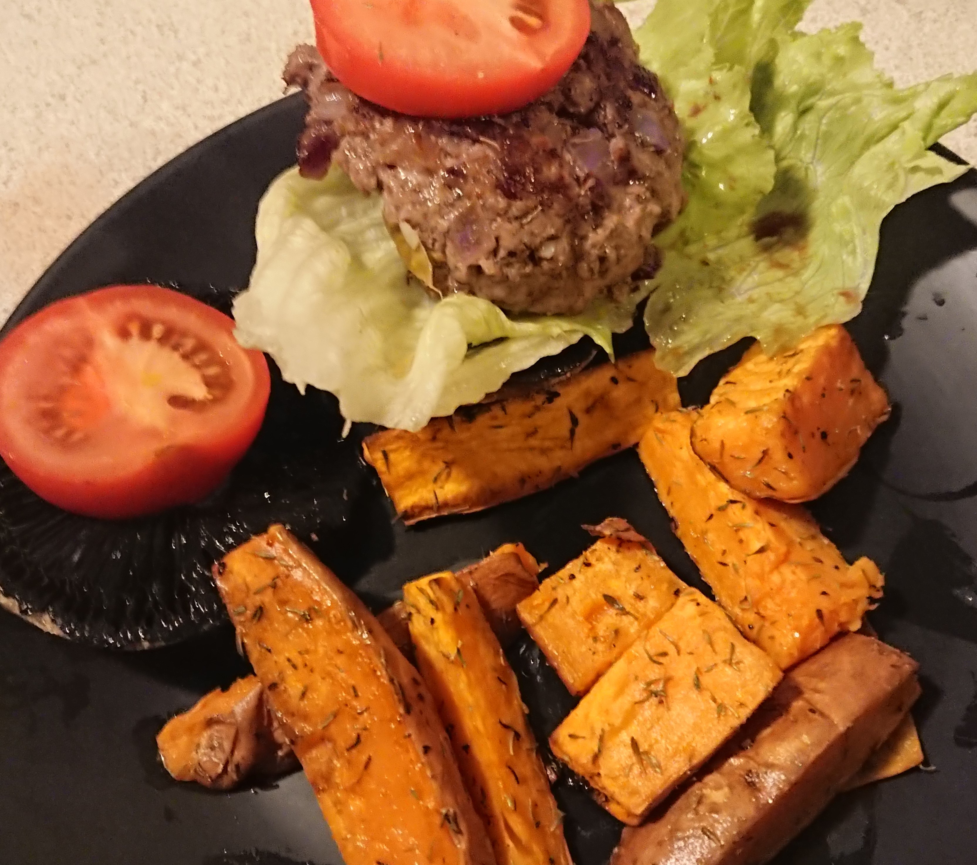 Brilliant Beef Burger